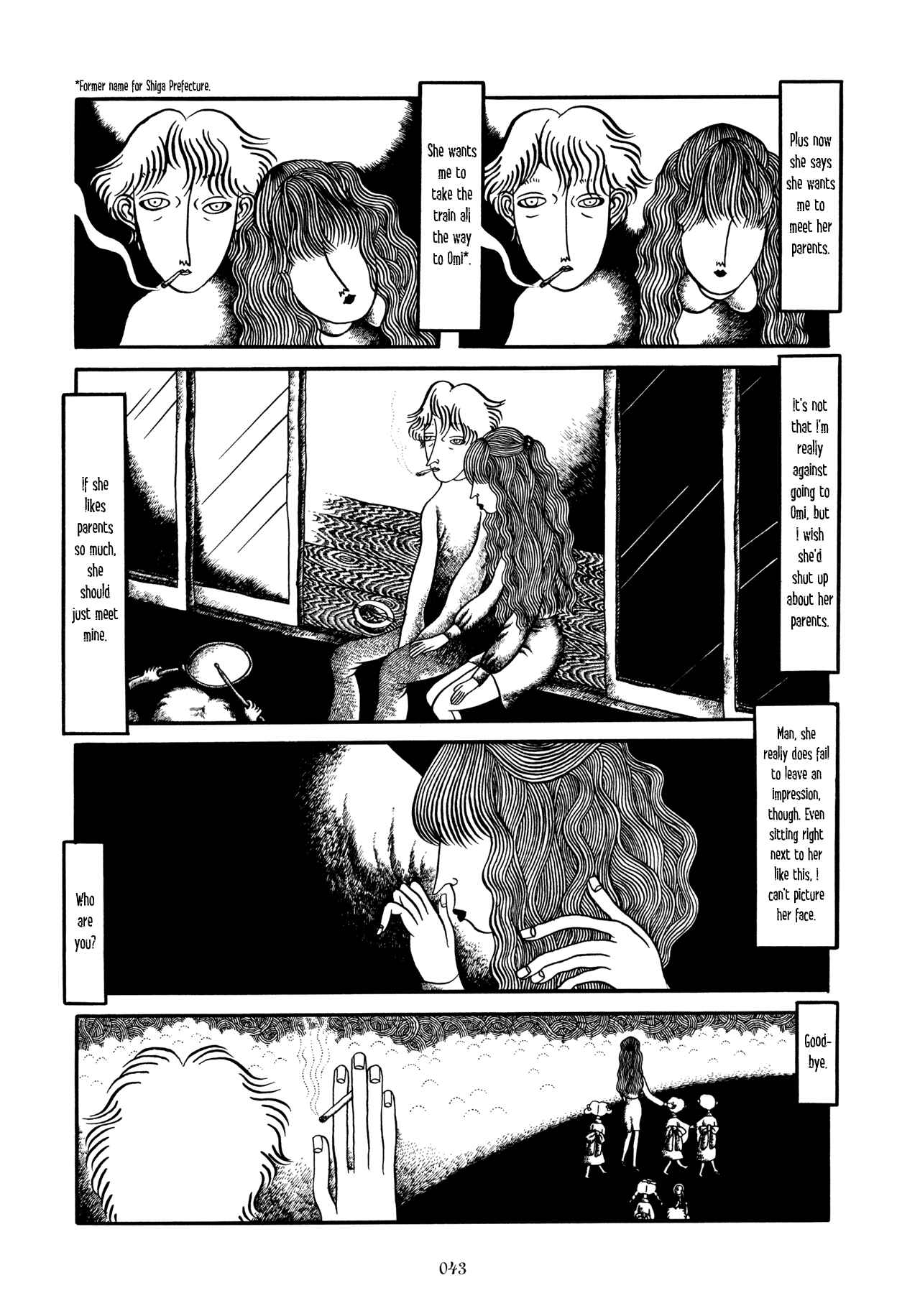 Page 9 Chapter 4 Sadness of the Heart