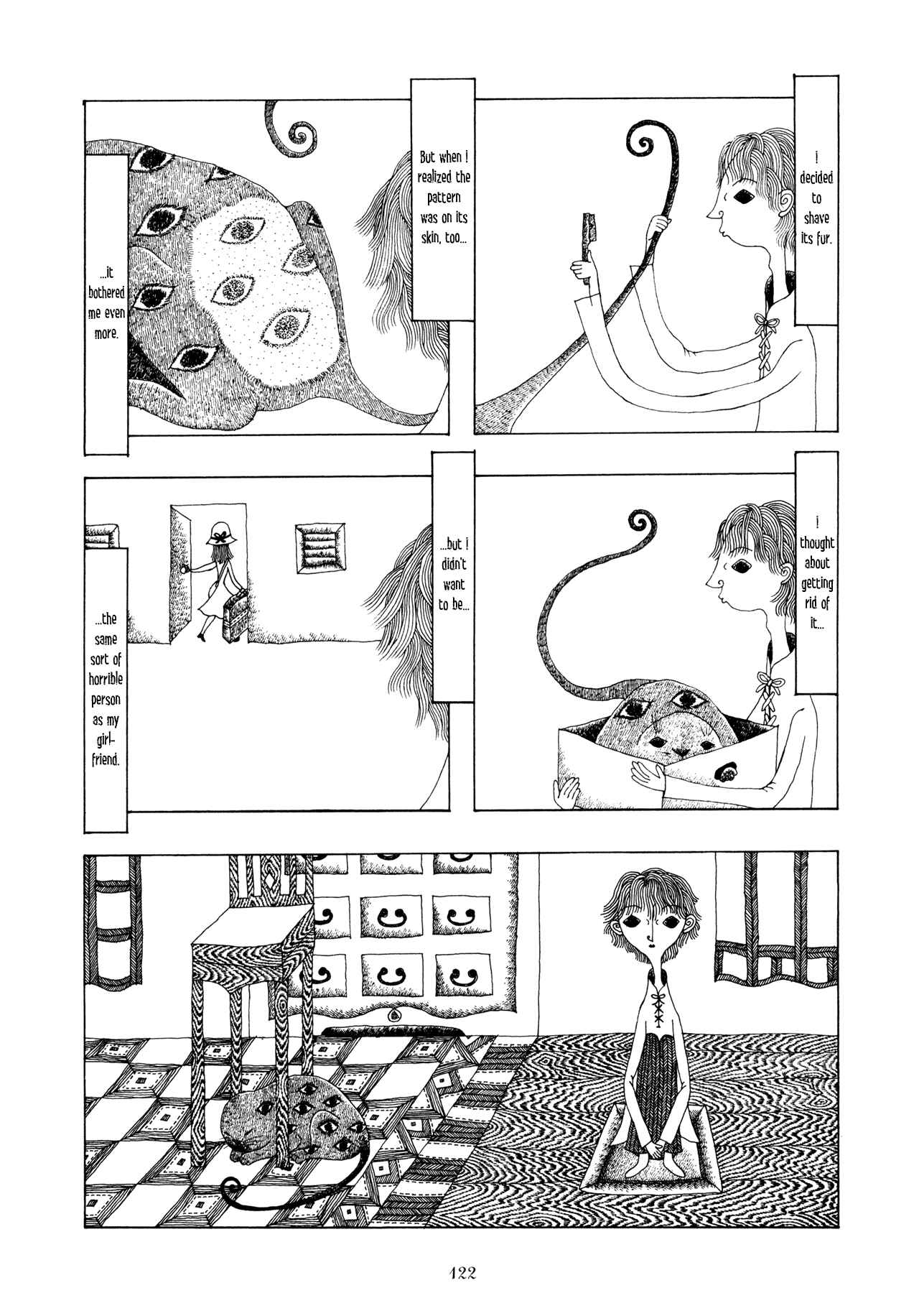 Page 10 Chapter 9 Sadness of the Heart