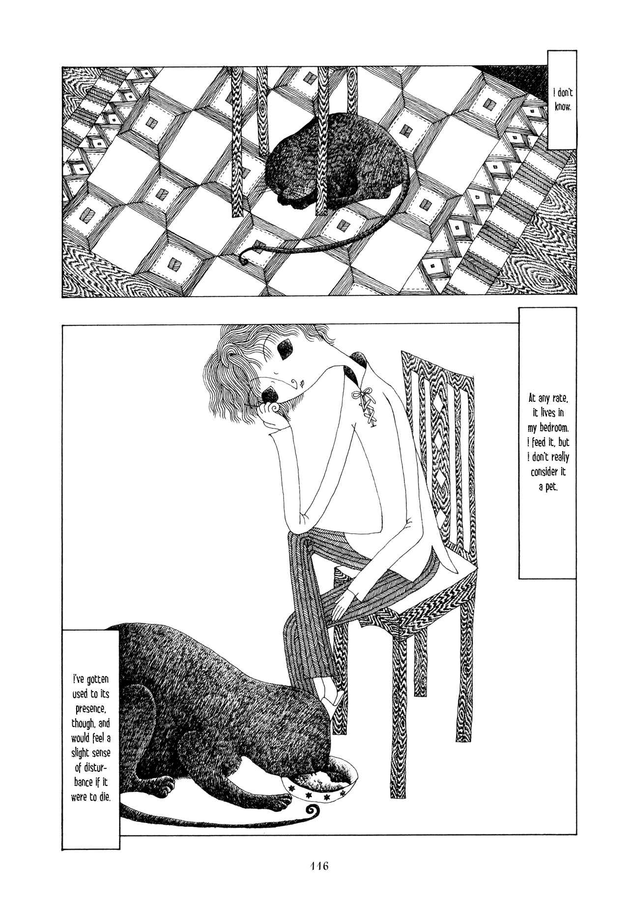 Page 4 Chapter 9 Sadness of the Heart