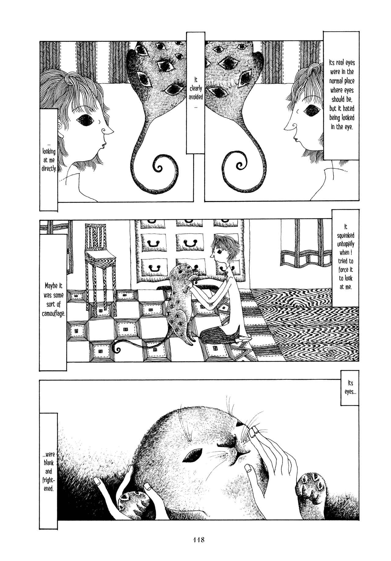 Page 6 Chapter 9 Sadness of the Heart