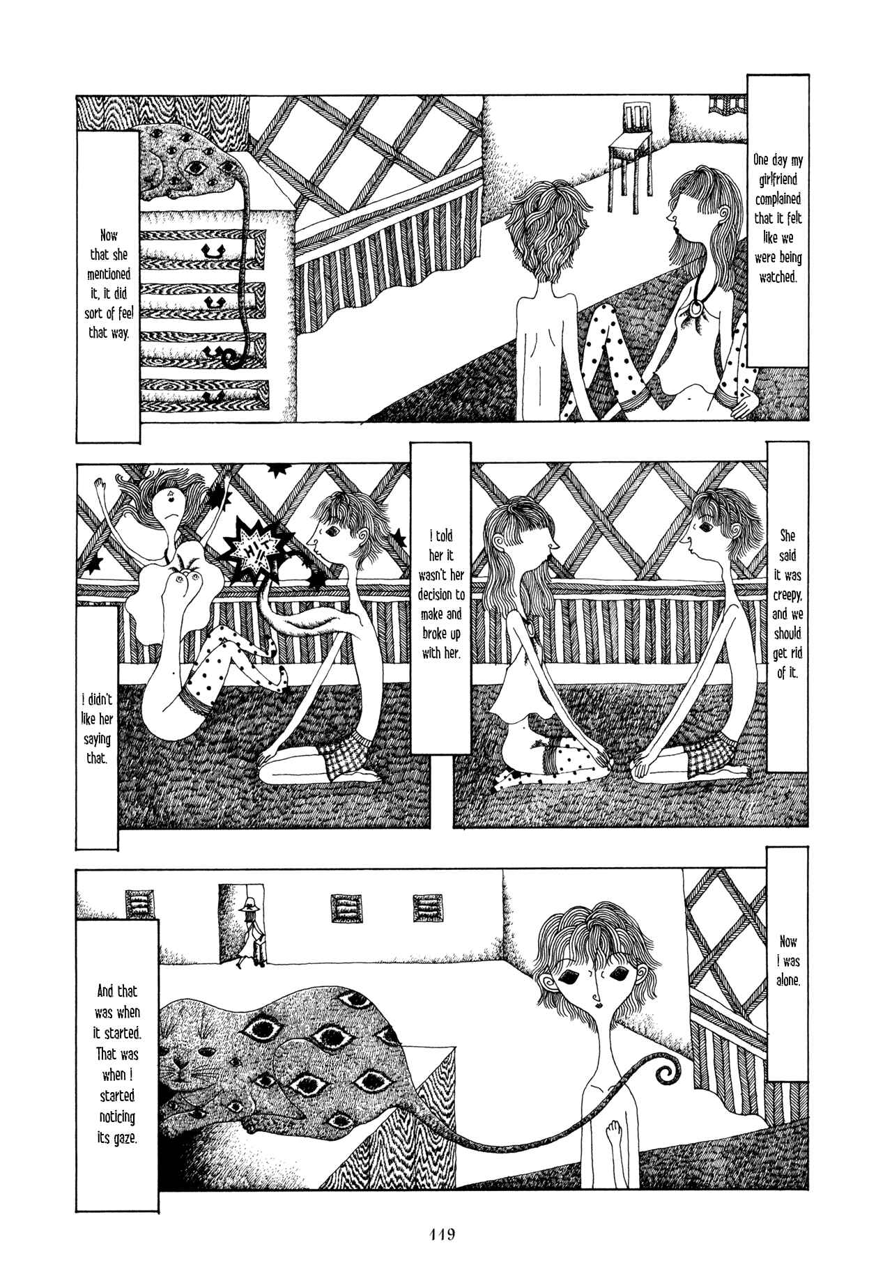Page 7 Chapter 9 Sadness of the Heart