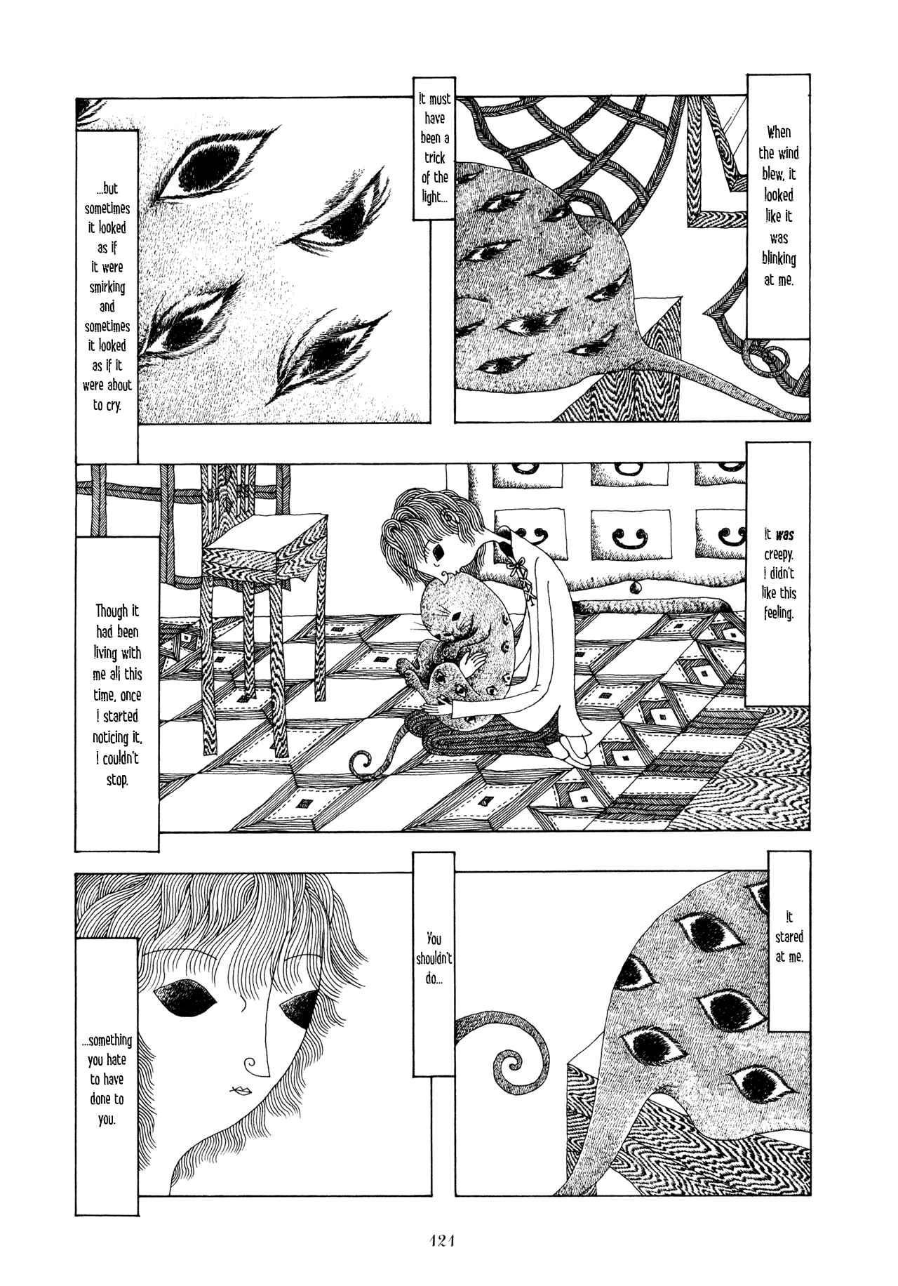 Page 9 Chapter 9 Sadness of the Heart