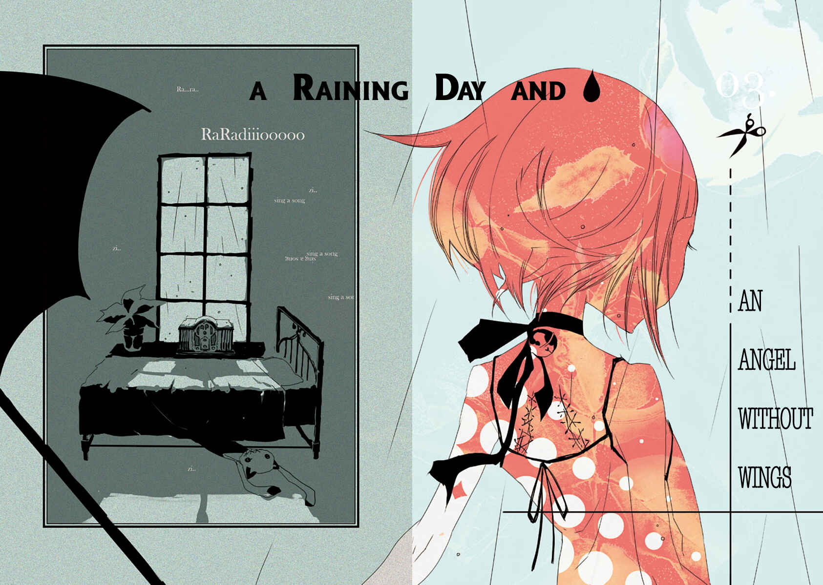 Page 5 Chapter 0 Albaroze no Neko