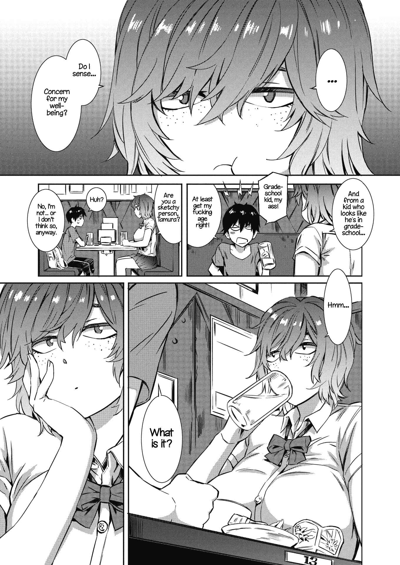 Page 3 Chapter 2 Nureiki