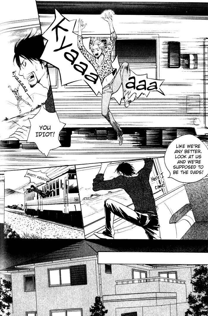 Page 16 Chapter 3 Love Prisoners