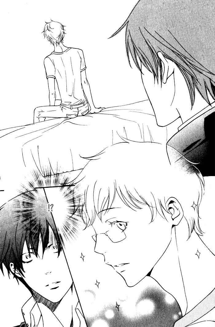 Page 23 Chapter 3 Love Prisoners