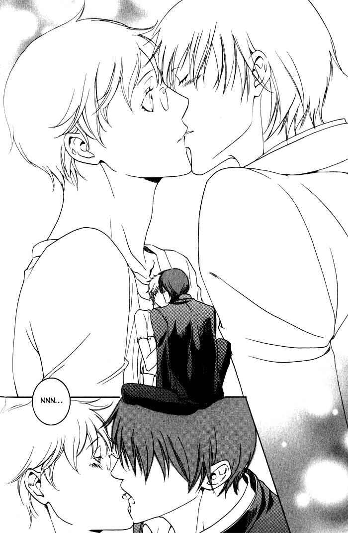 Page 28 Chapter 3 Love Prisoners