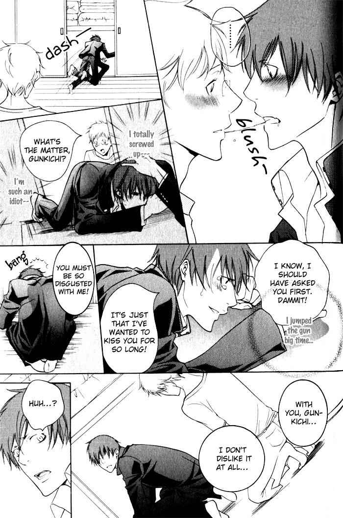 Page 29 Chapter 3 Love Prisoners