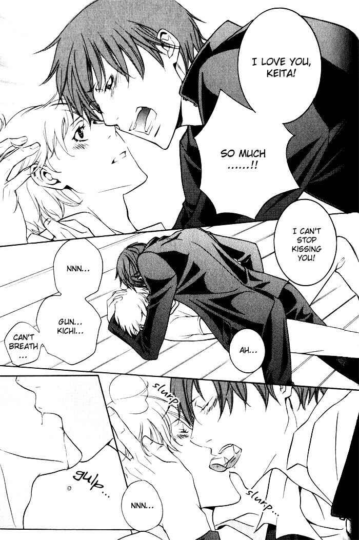 Page 31 Chapter 3 Love Prisoners