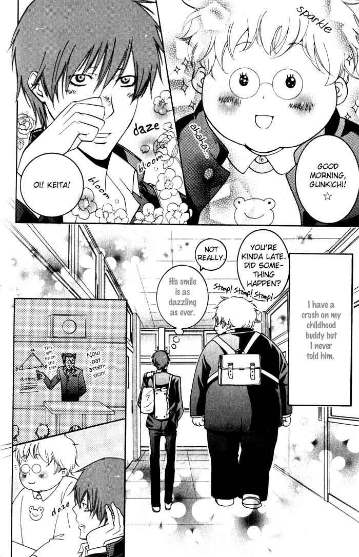 Page 6 Chapter 3 Love Prisoners