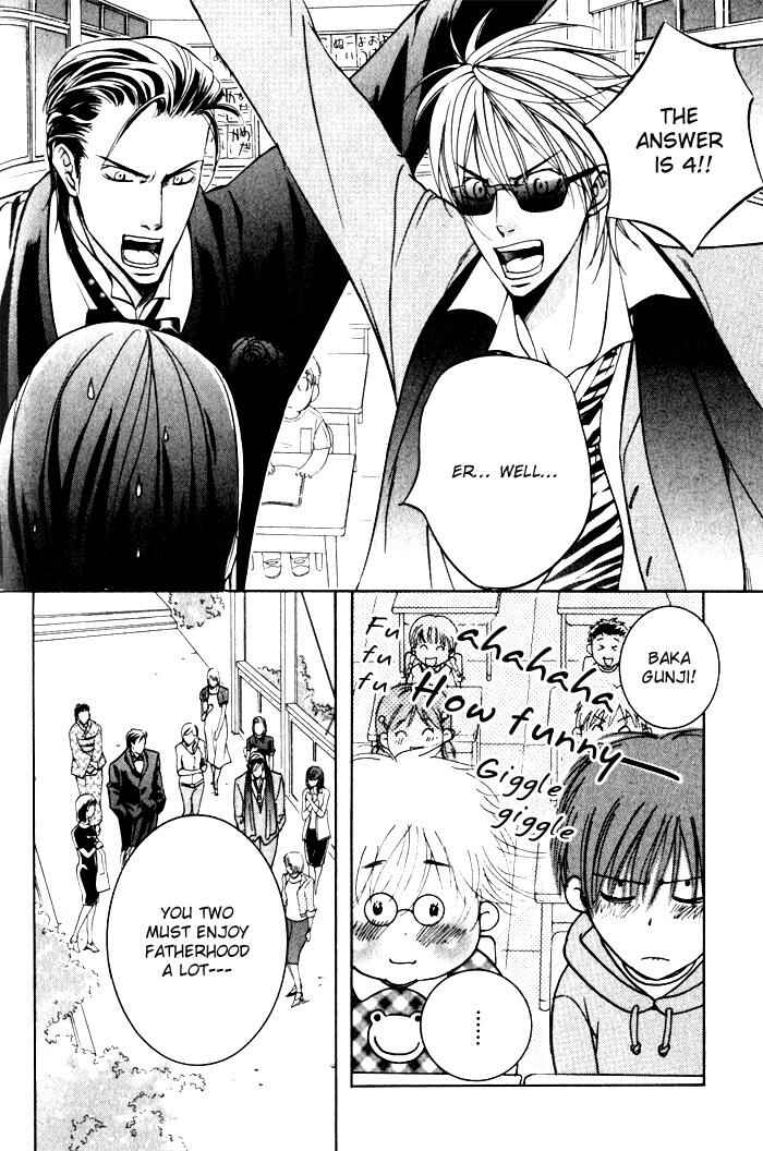 Page 10 Chapter 2 Love Prisoners