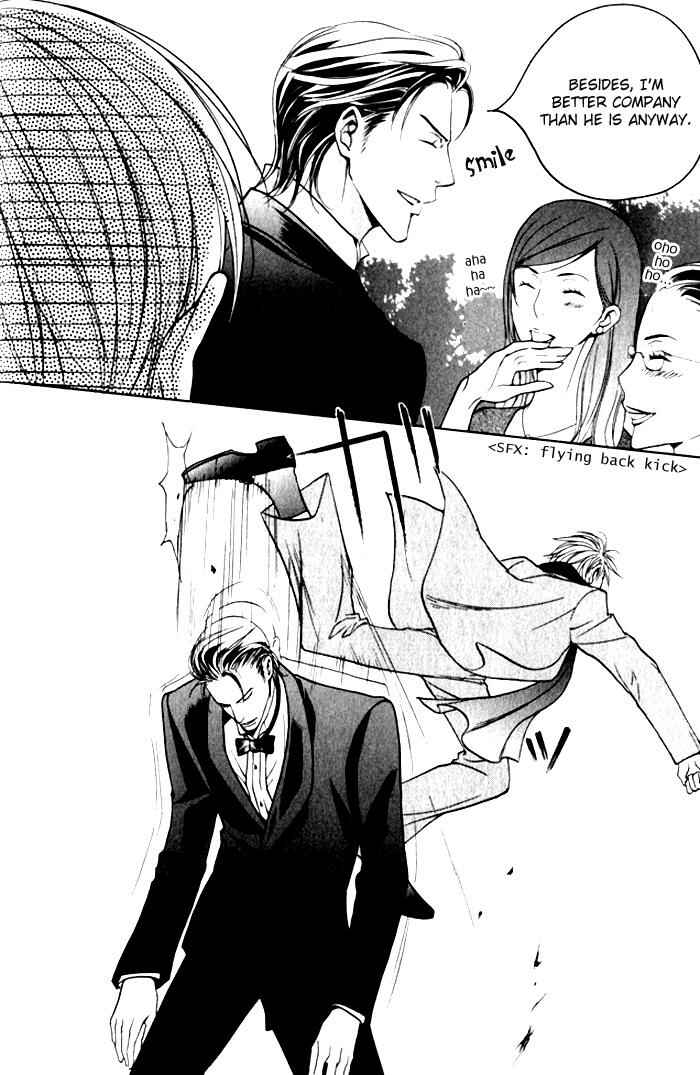 Page 12 Chapter 2 Love Prisoners