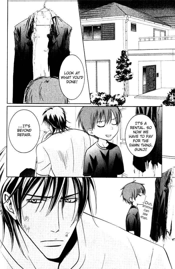 Page 16 Chapter 2 Love Prisoners