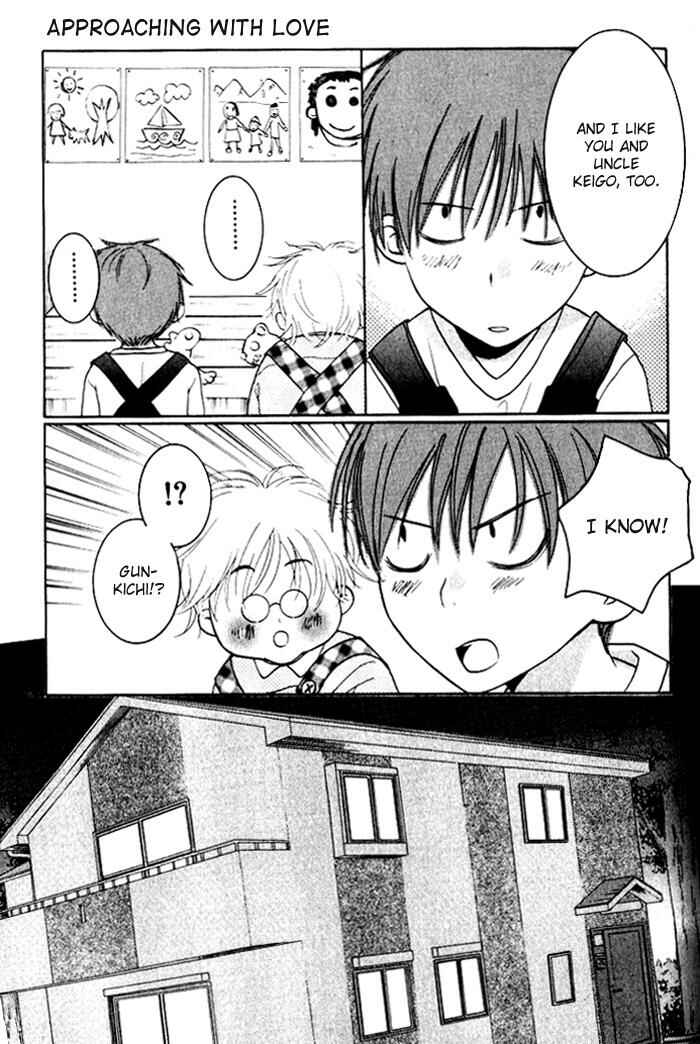 Page 19 Chapter 2 Love Prisoners