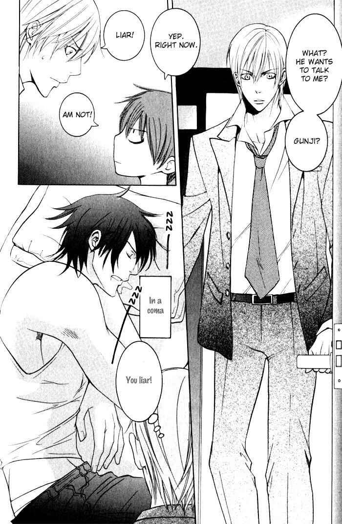 Page 20 Chapter 2 Love Prisoners