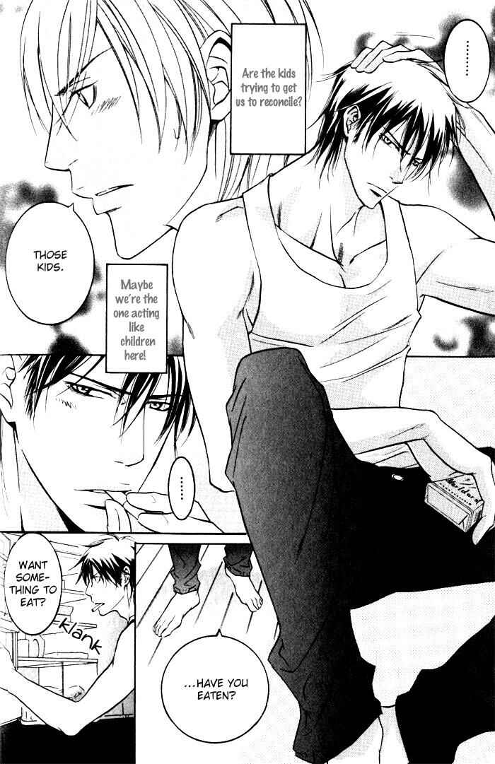 Page 22 Chapter 2 Love Prisoners