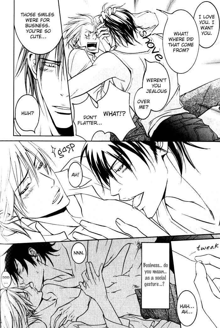 Page 26 Chapter 2 Love Prisoners