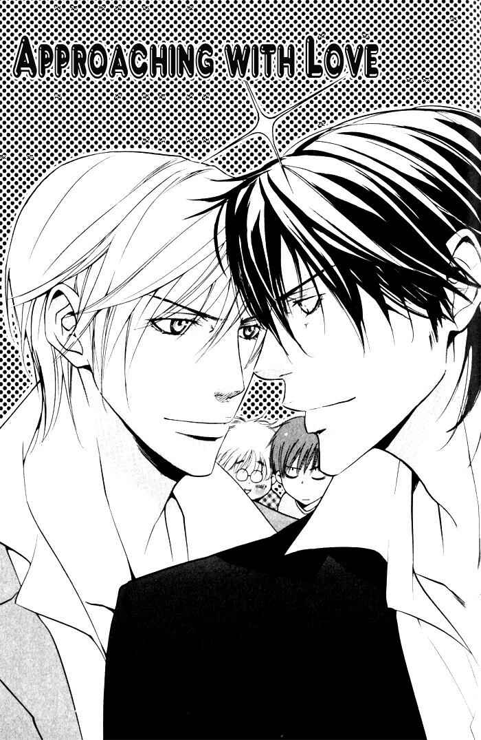 Page 3 Chapter 2 Love Prisoners