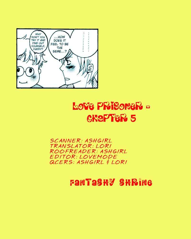 Page 1 Chapter 5 Love Prisoners