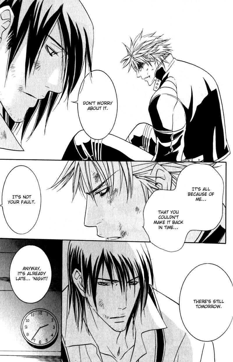 Page 23 Chapter 5 Love Prisoners