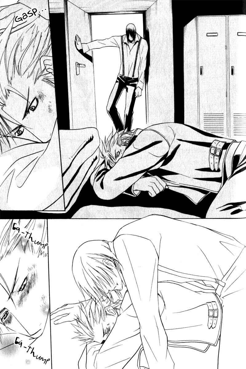 Page 25 Chapter 5 Love Prisoners