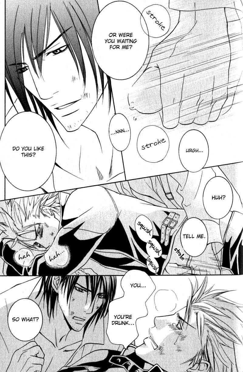 Page 27 Chapter 5 Love Prisoners