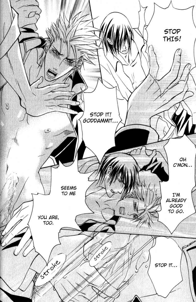Page 28 Chapter 5 Love Prisoners