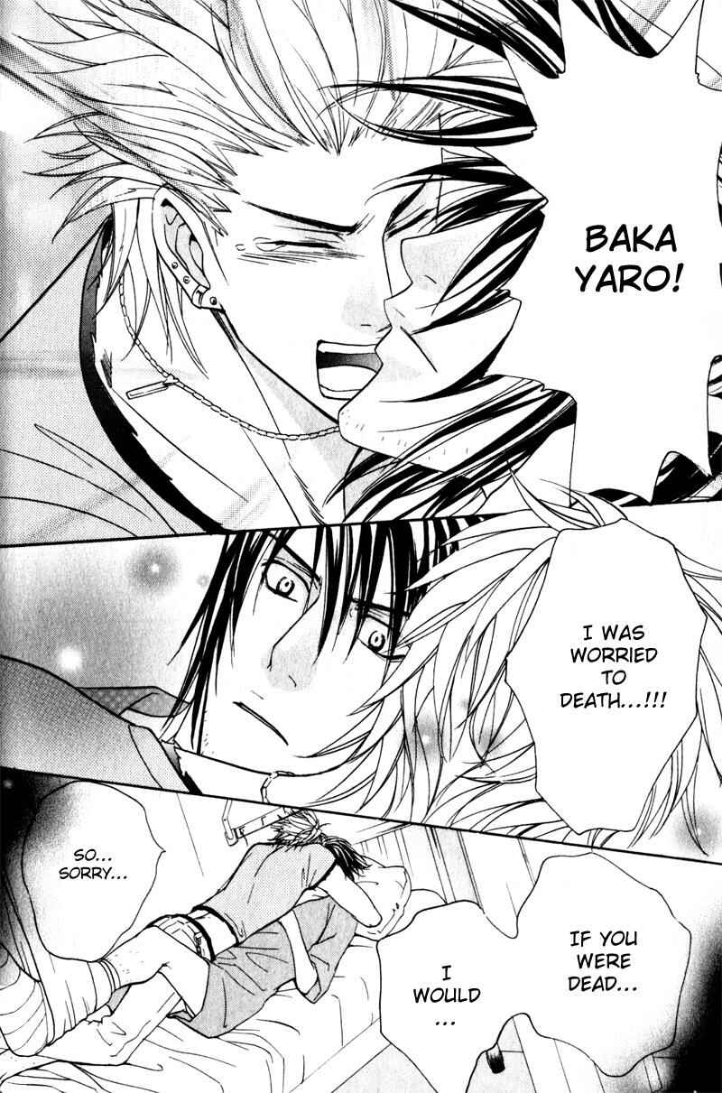 Page 36 Chapter 5 Love Prisoners