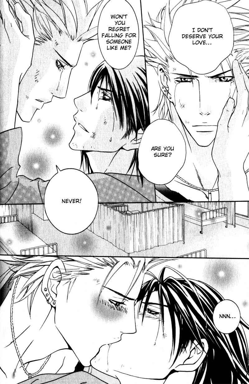 Page 38 Chapter 5 Love Prisoners