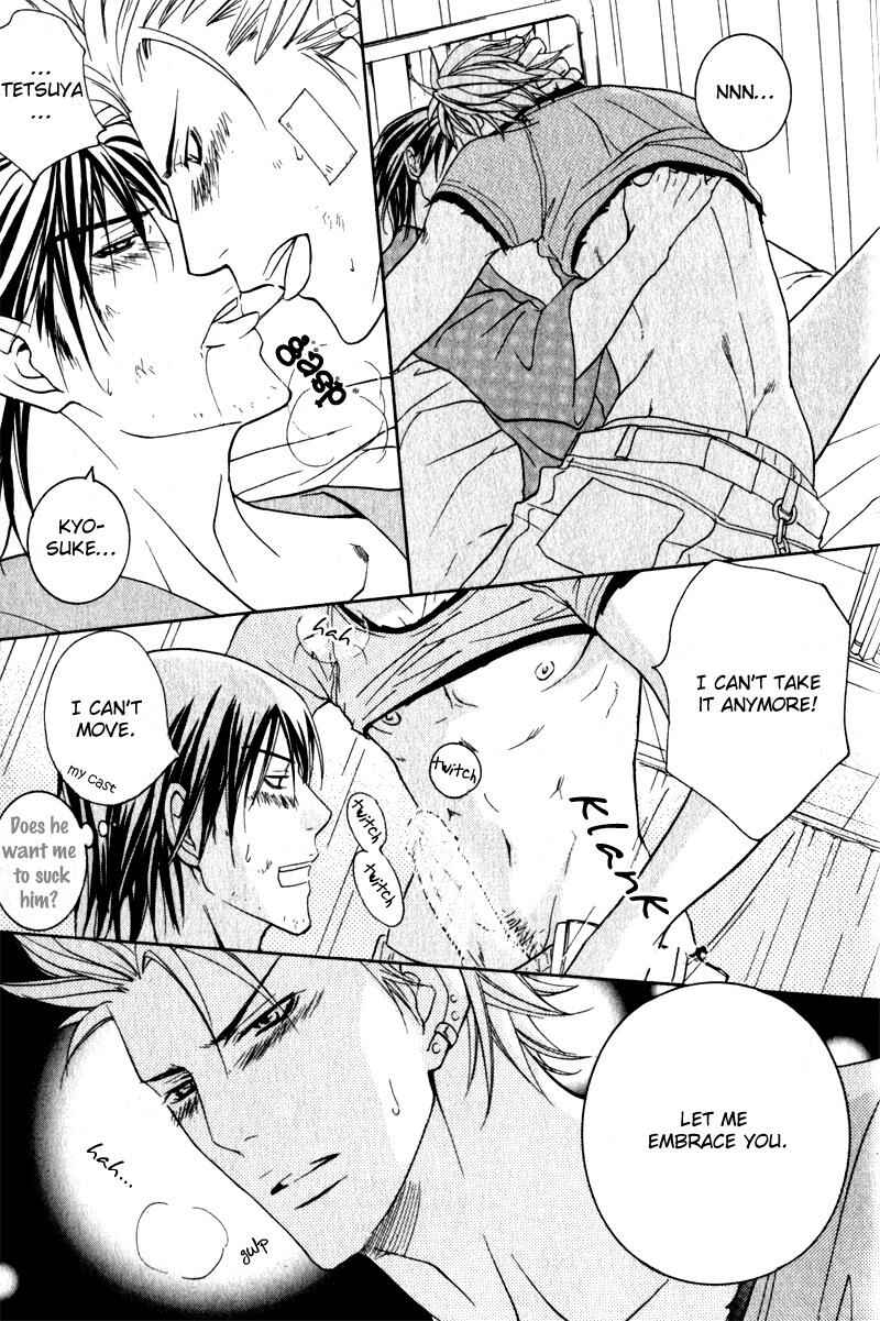 Page 39 Chapter 5 Love Prisoners