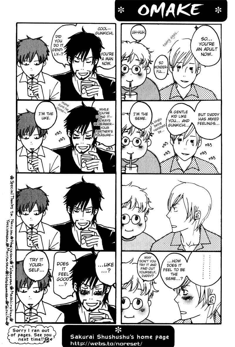 Page 45 Chapter 5 Love Prisoners