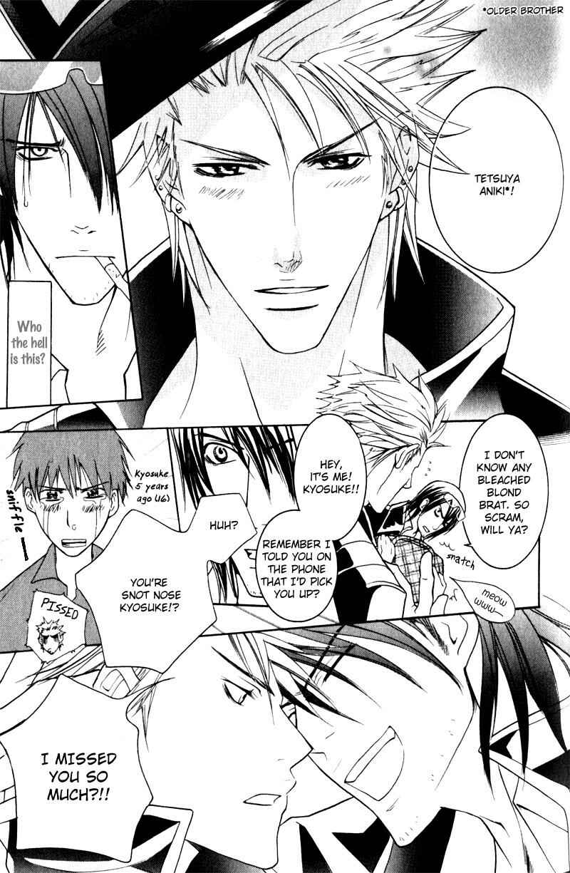 Page 5 Chapter 5 Love Prisoners