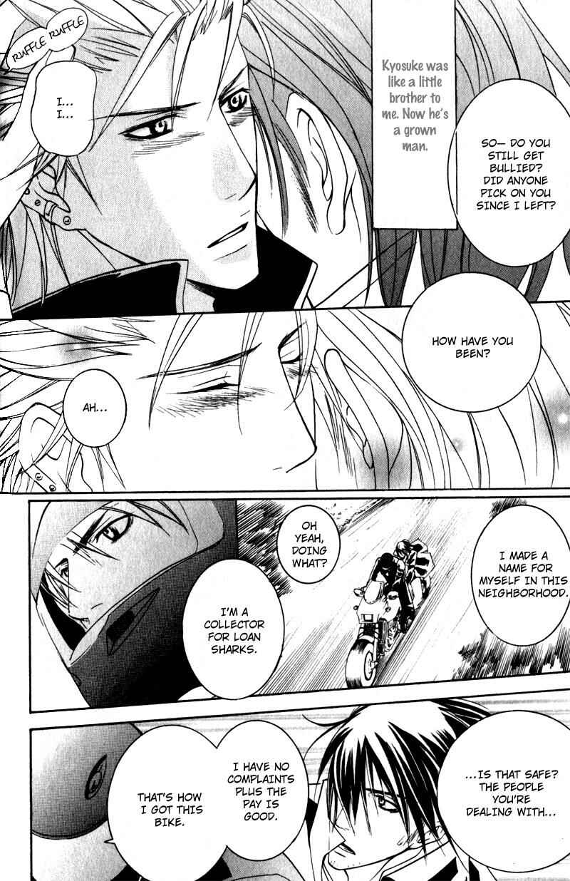 Page 6 Chapter 5 Love Prisoners
