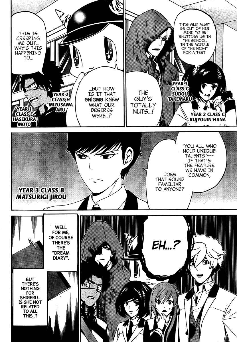 Page 5 Chapter 2 enígmә