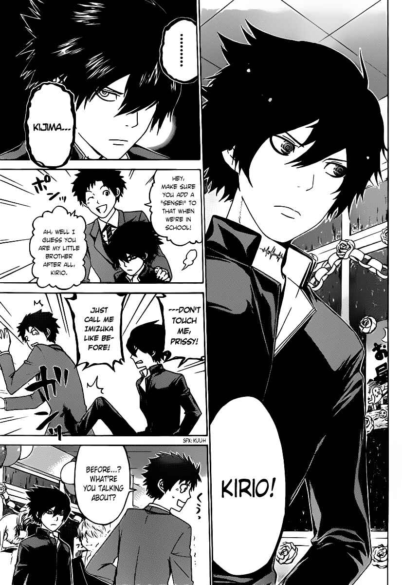 Page 6 Chapter 56 enígmә