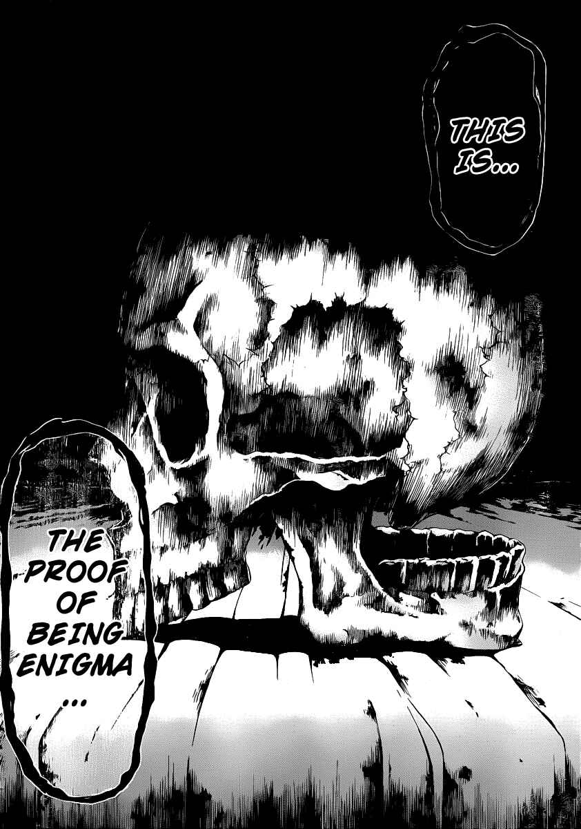 Page 8 Chapter 41 enígmә