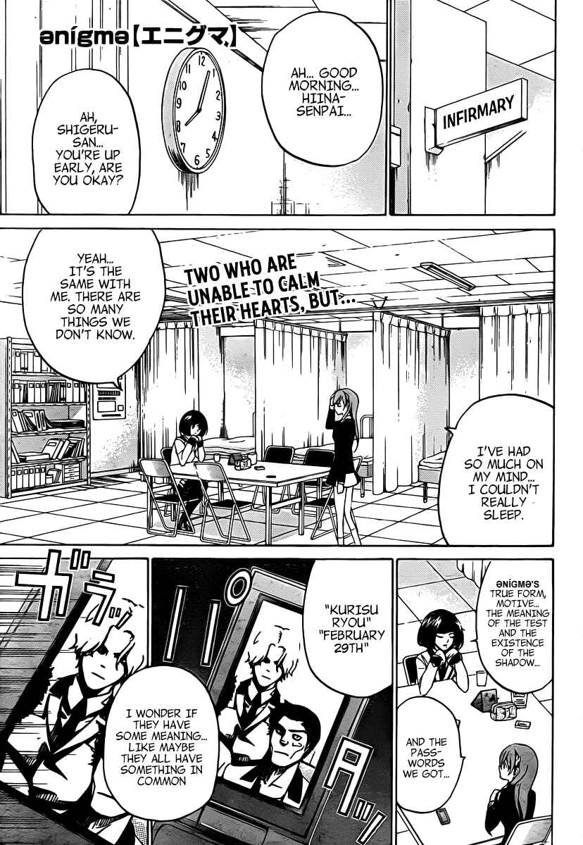 Page 2 Chapter 10 enígmә