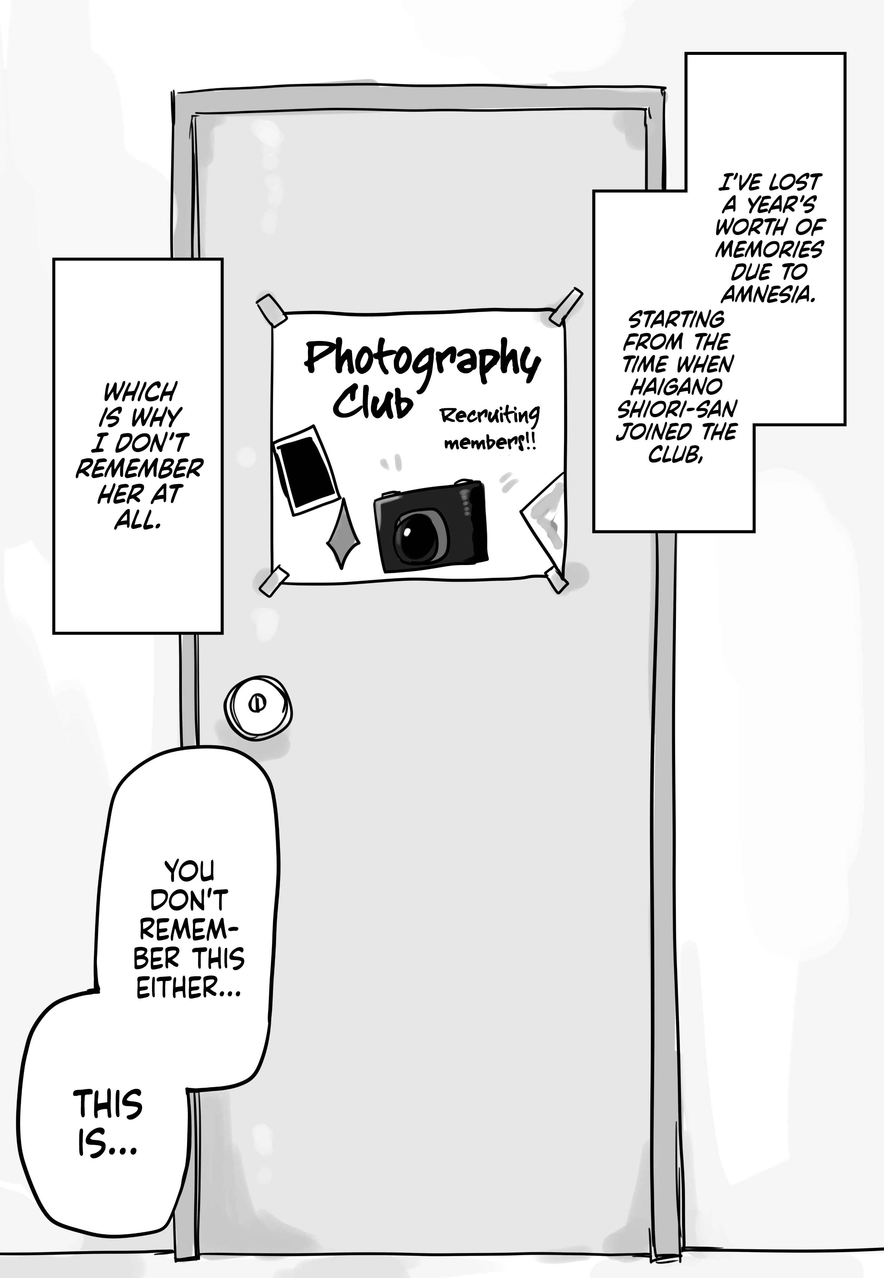 Page 2 Chapter 2 Kioku Soushitsu ni Nattara Kanojo ga Iru Hanashi