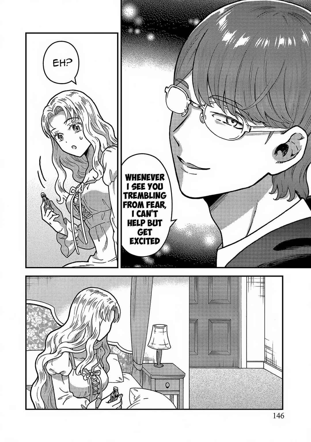 Page 14 Chapter 5 Nenrei Seigentsuki Otome Game no Akuyaku Reijou desu ga, Katabutsu Kishi-sama ga Yuushuu Sugite R Event ga Issai Okinai