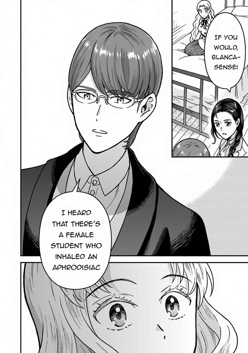 Page 15 Chapter 3 Nenrei Seigentsuki Otome Game no Akuyaku Reijou desu ga, Katabutsu Kishi-sama ga Yuushuu Sugite R Event ga Issai Okinai