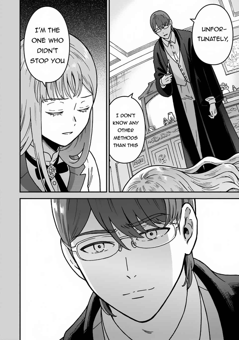 Page 29 Chapter 3 Nenrei Seigentsuki Otome Game no Akuyaku Reijou desu ga, Katabutsu Kishi-sama ga Yuushuu Sugite R Event ga Issai Okinai