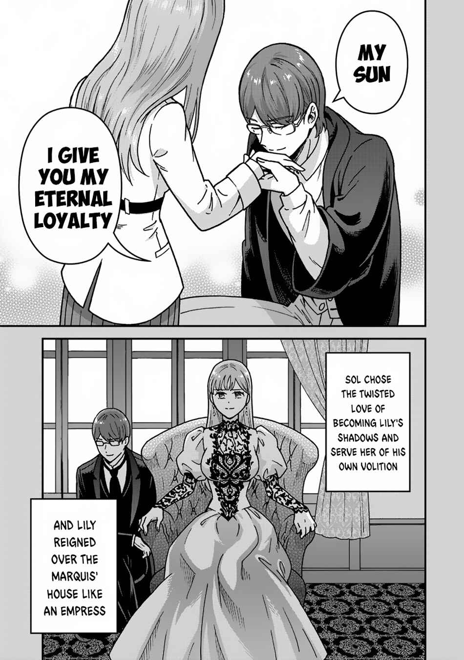 Page 30 Chapter 3 Nenrei Seigentsuki Otome Game no Akuyaku Reijou desu ga, Katabutsu Kishi-sama ga Yuushuu Sugite R Event ga Issai Okinai