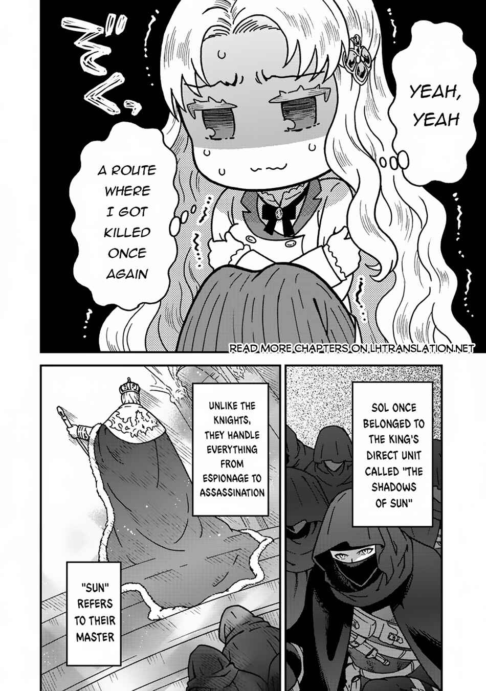 Page 31 Chapter 3 Nenrei Seigentsuki Otome Game no Akuyaku Reijou desu ga, Katabutsu Kishi-sama ga Yuushuu Sugite R Event ga Issai Okinai