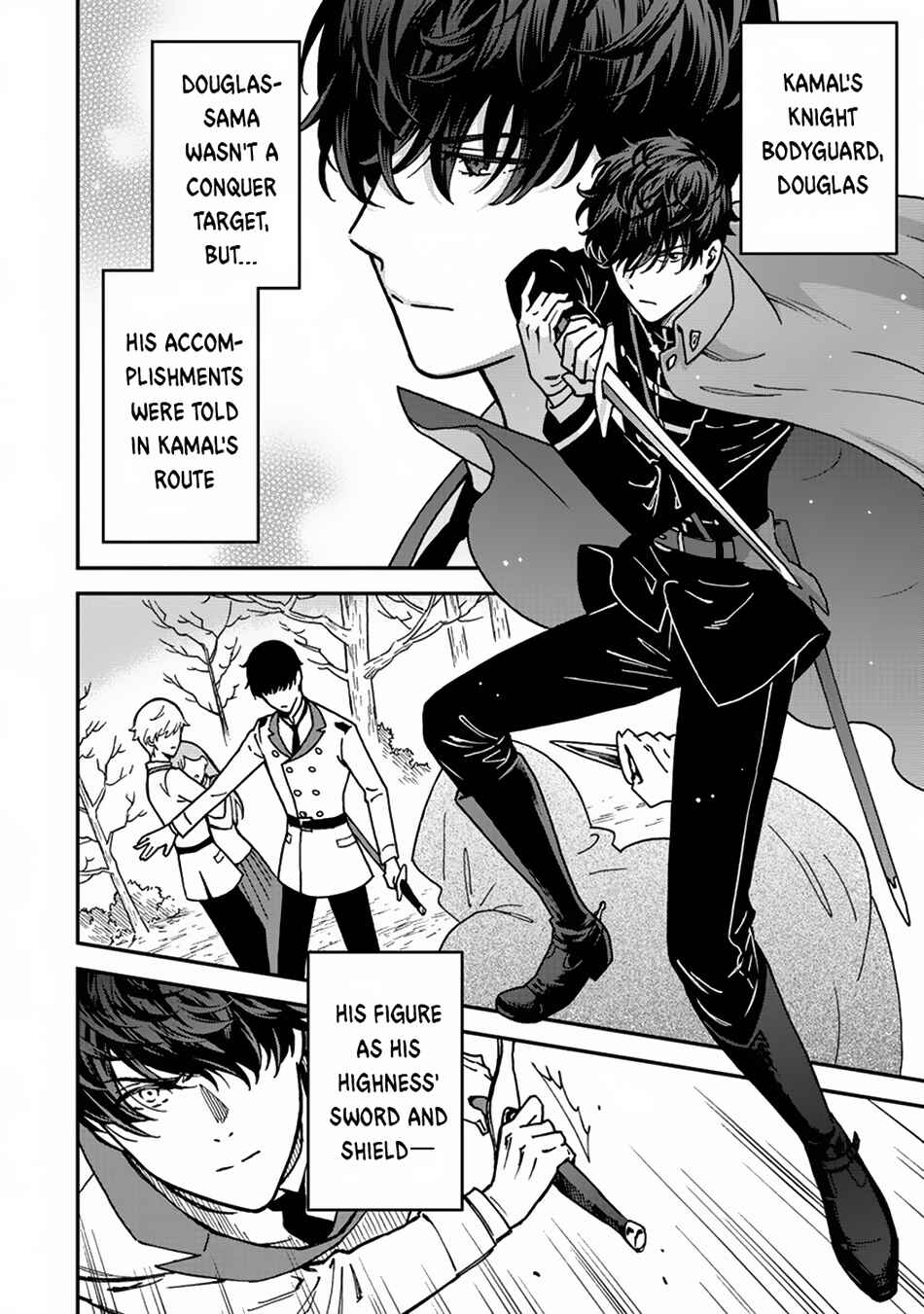Page 14 Chapter 1 Nenrei Seigentsuki Otome Game no Akuyaku Reijou desu ga, Katabutsu Kishi-sama ga Yuushuu Sugite R Event ga Issai Okinai