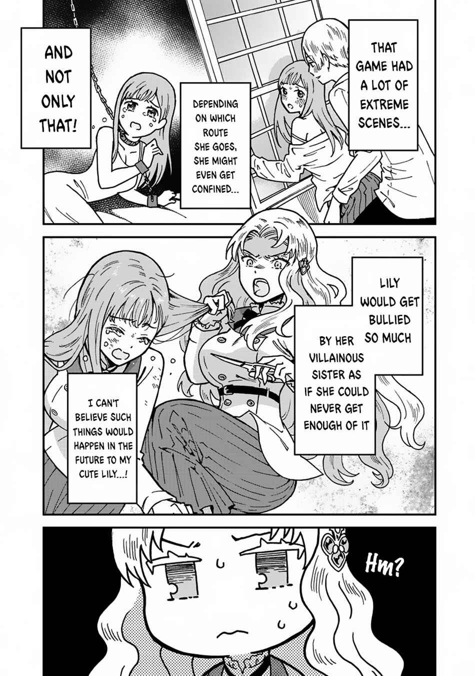 Page 17 Chapter 1 Nenrei Seigentsuki Otome Game no Akuyaku Reijou desu ga, Katabutsu Kishi-sama ga Yuushuu Sugite R Event ga Issai Okinai