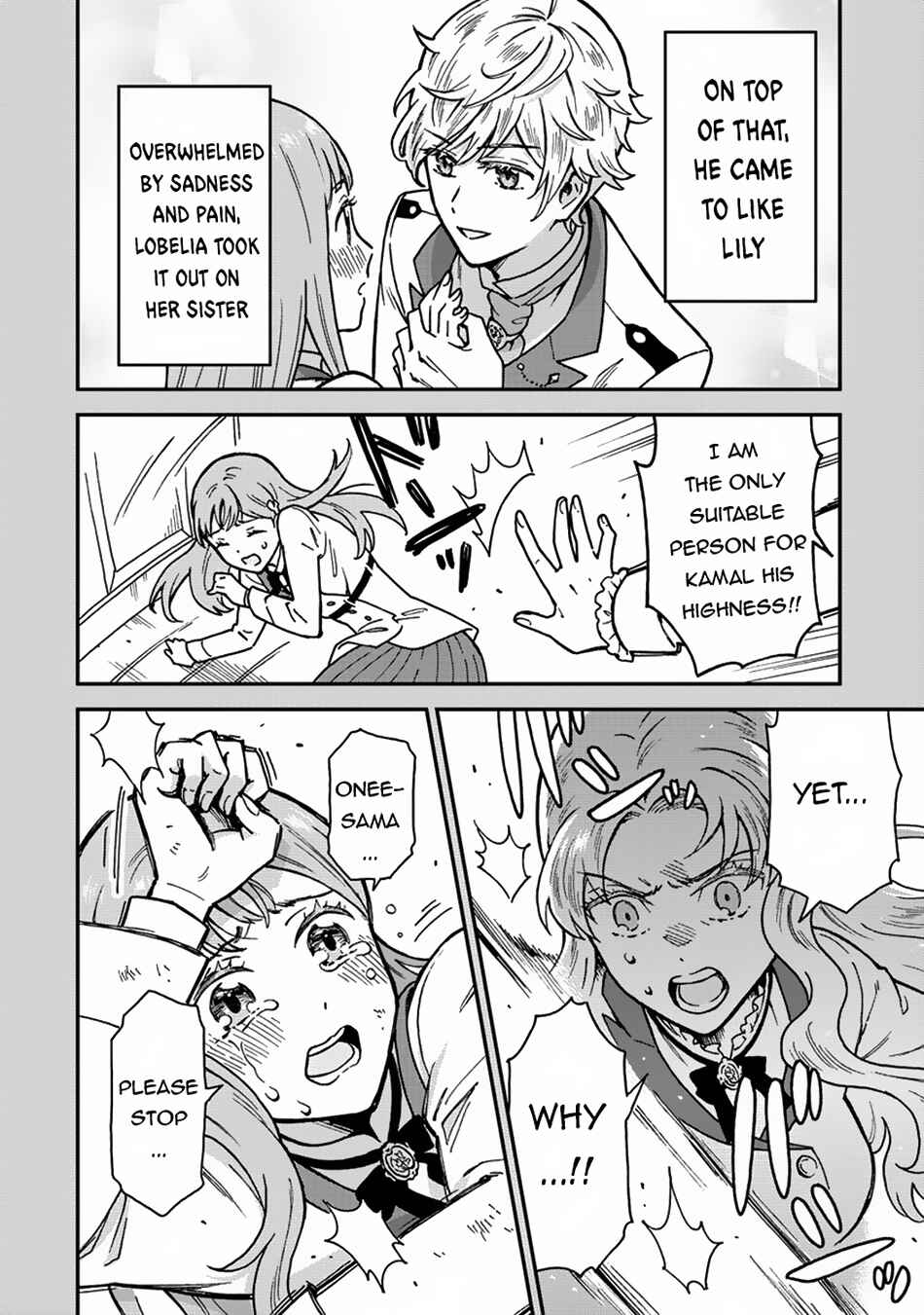 Page 20 Chapter 1 Nenrei Seigentsuki Otome Game no Akuyaku Reijou desu ga, Katabutsu Kishi-sama ga Yuushuu Sugite R Event ga Issai Okinai
