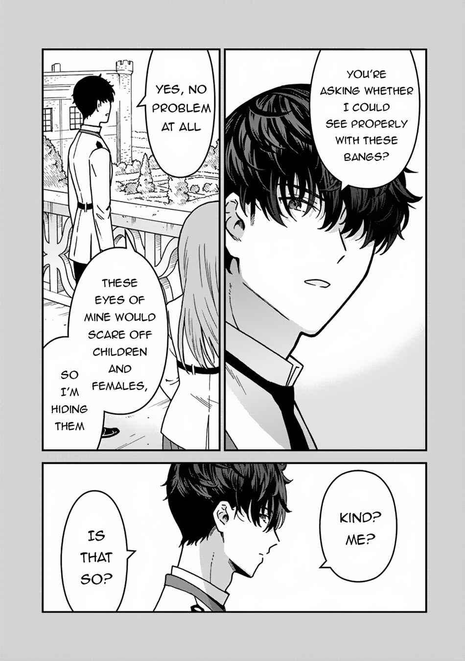 Page 25 Chapter 1 Nenrei Seigentsuki Otome Game no Akuyaku Reijou desu ga, Katabutsu Kishi-sama ga Yuushuu Sugite R Event ga Issai Okinai