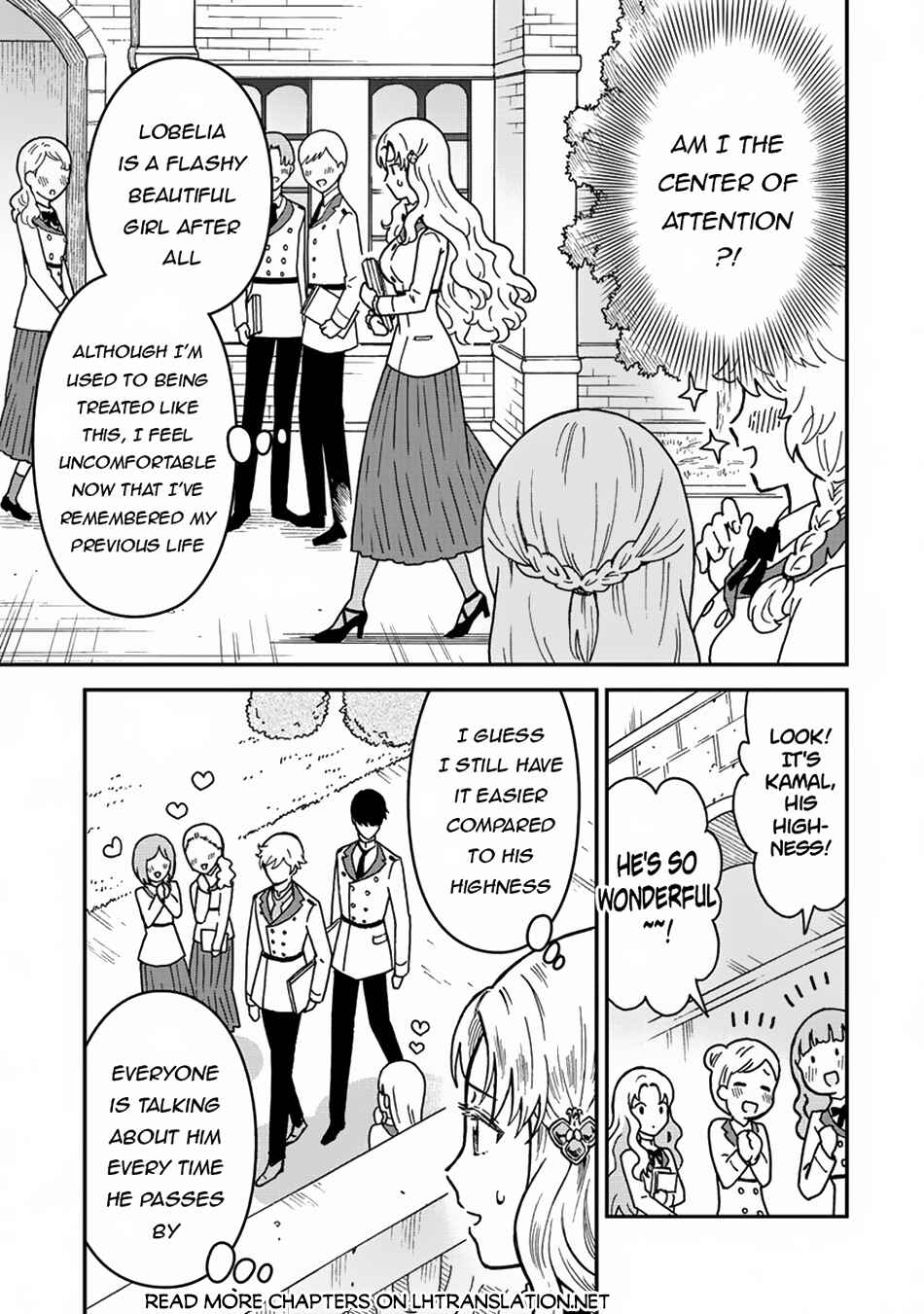 Page 31 Chapter 1 Nenrei Seigentsuki Otome Game no Akuyaku Reijou desu ga, Katabutsu Kishi-sama ga Yuushuu Sugite R Event ga Issai Okinai