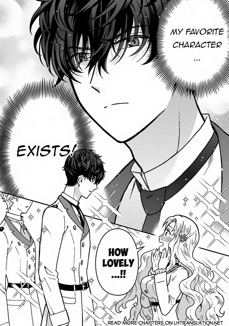 Page 6 Chapter 1 Nenrei Seigentsuki Otome Game no Akuyaku Reijou desu ga, Katabutsu Kishi-sama ga Yuushuu Sugite R Event ga Issai Okinai