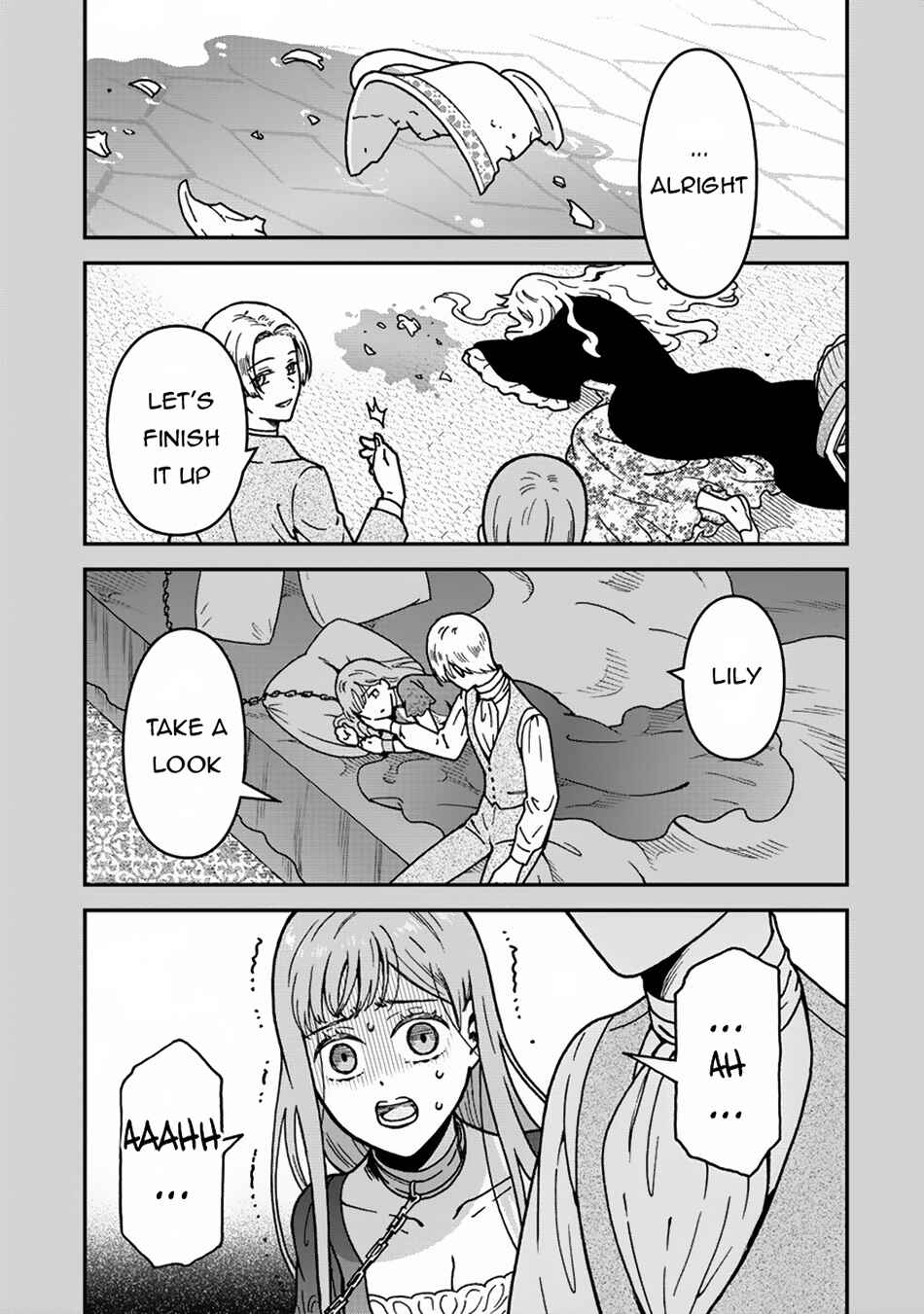 Page 10 Chapter 2 Nenrei Seigentsuki Otome Game no Akuyaku Reijou desu ga, Katabutsu Kishi-sama ga Yuushuu Sugite R Event ga Issai Okinai
